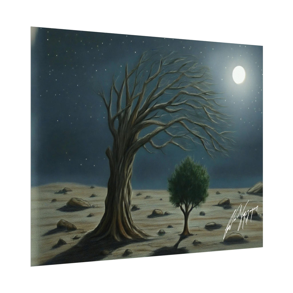 Life and Death I — Fine Art Print