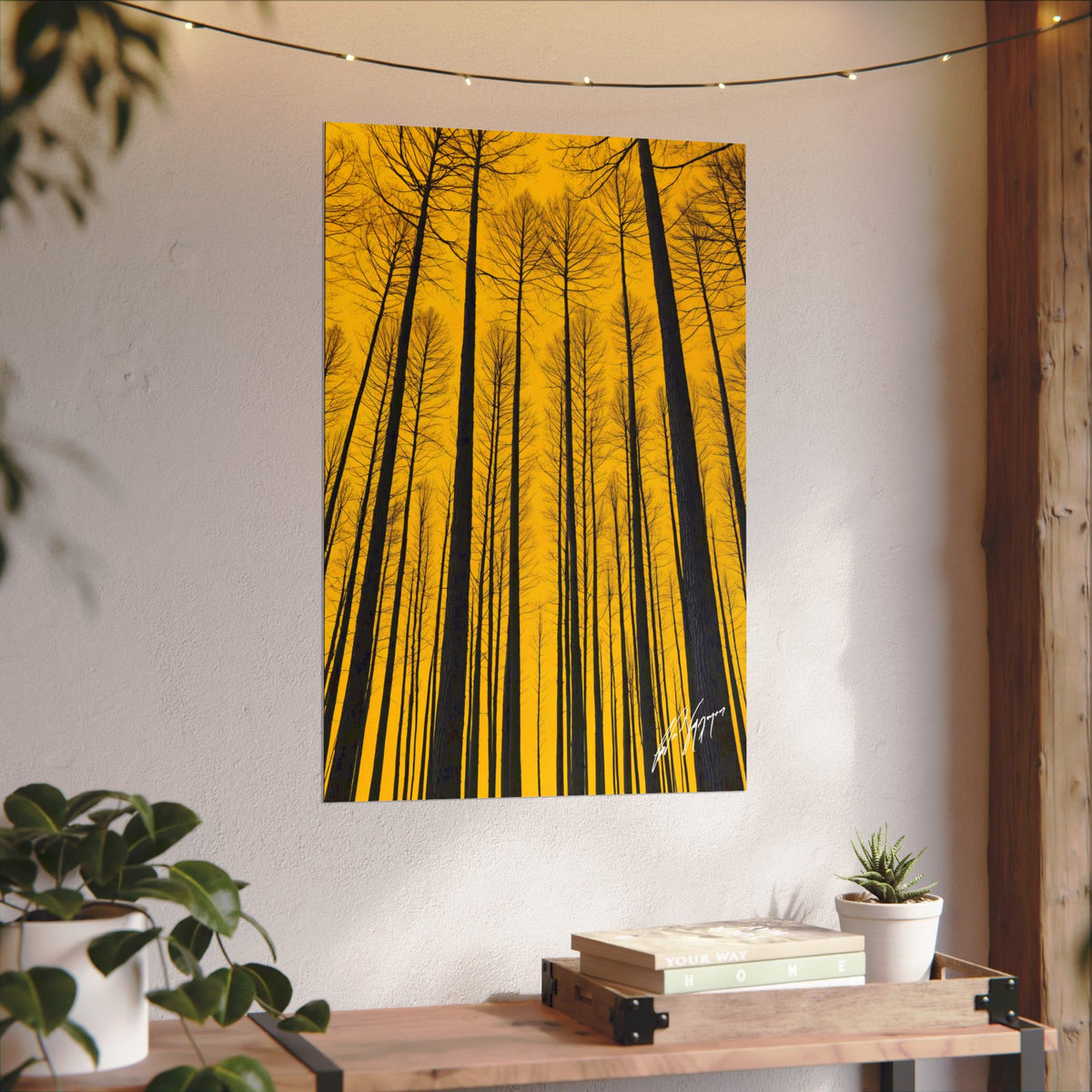 Trees of Life - Fine Art Print