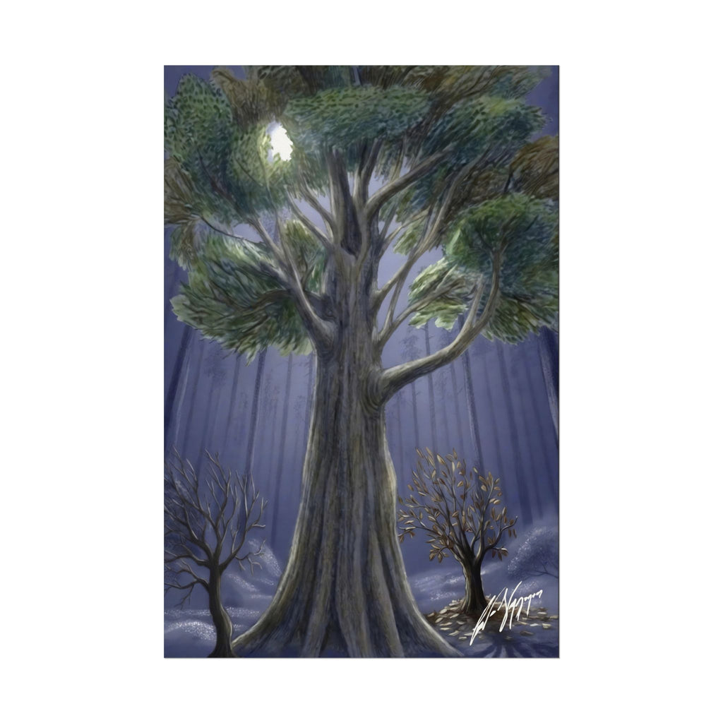 Life and Death II — Fine Art Print