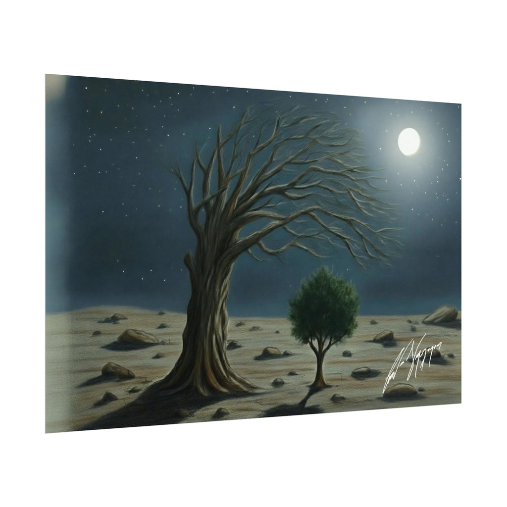 Life and Death I — Fine Art Print