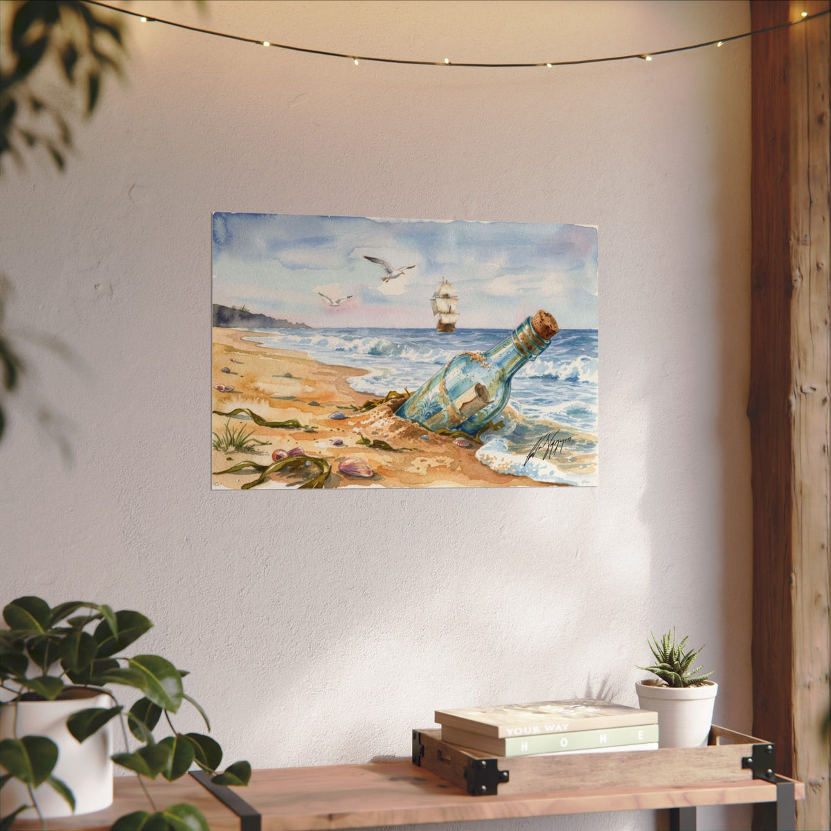 Time Travel - Fine Art Print