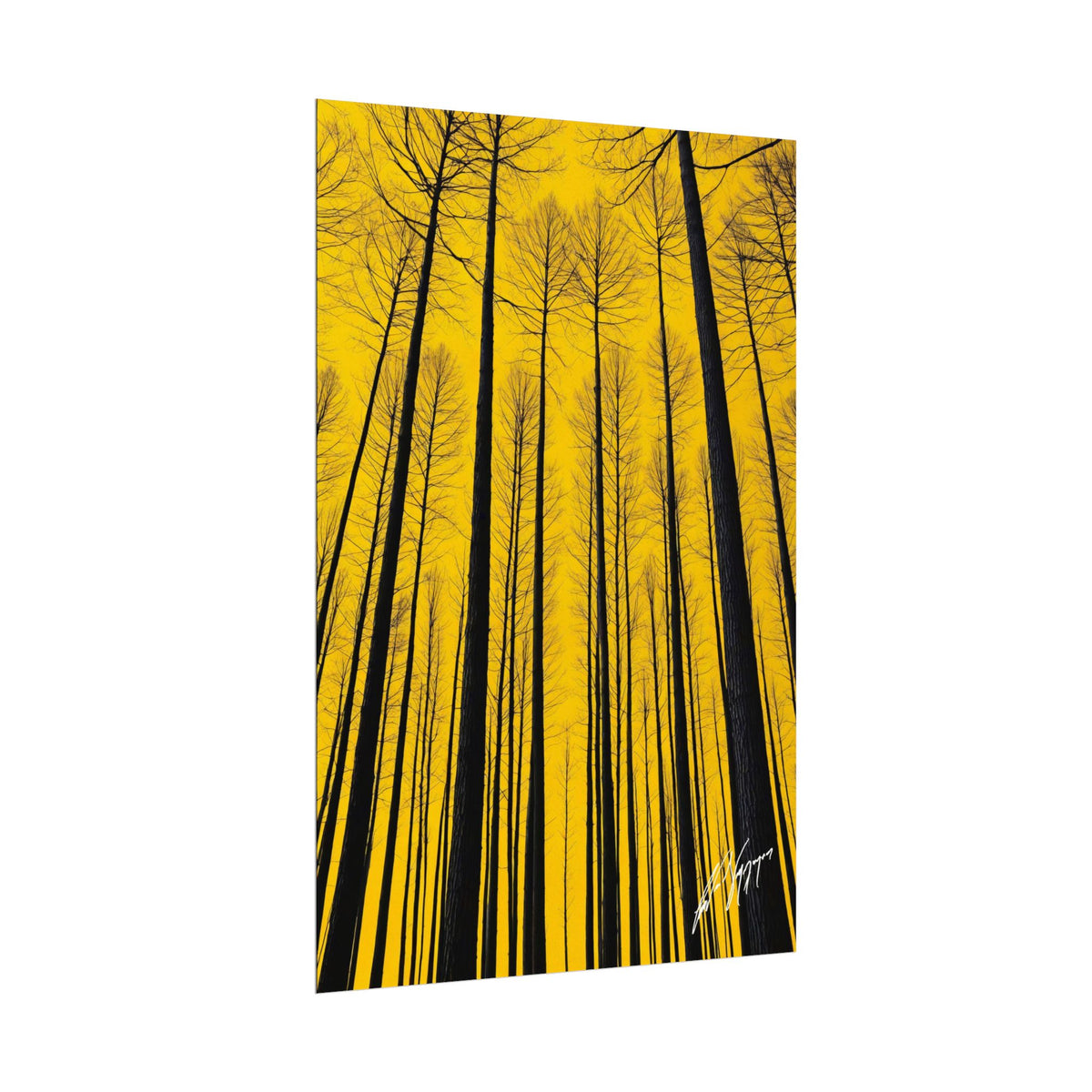 Trees of Life - Fine Art Print