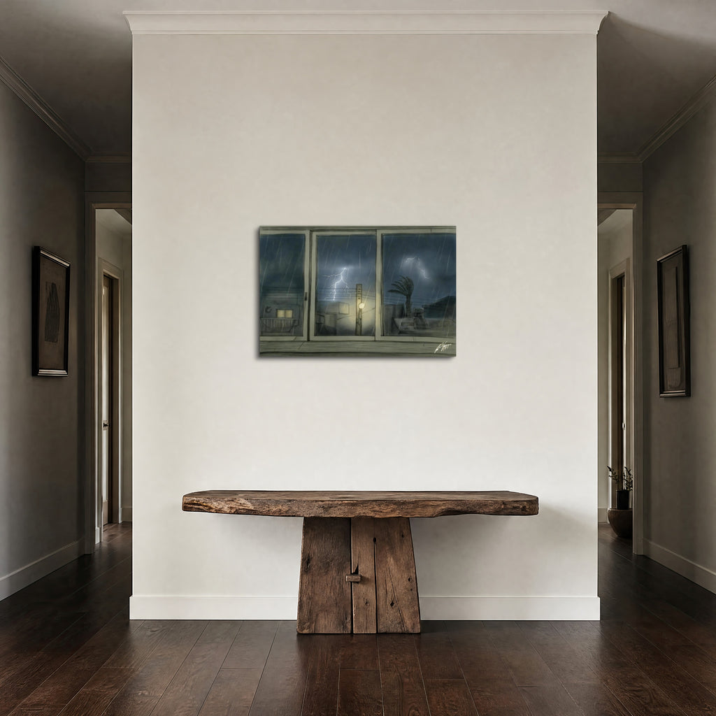 Family Winter - Fine Art Print