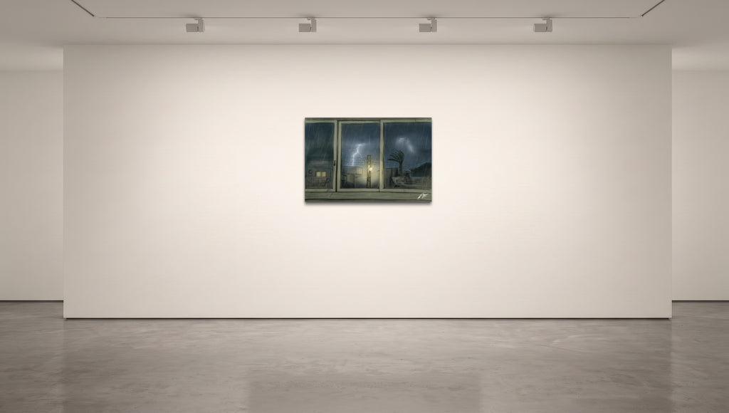Family Winter - Fine Art Print