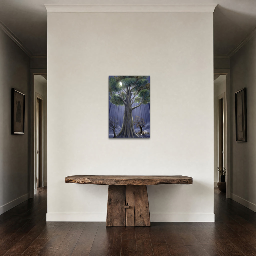 Life and Death II — Fine Art Print