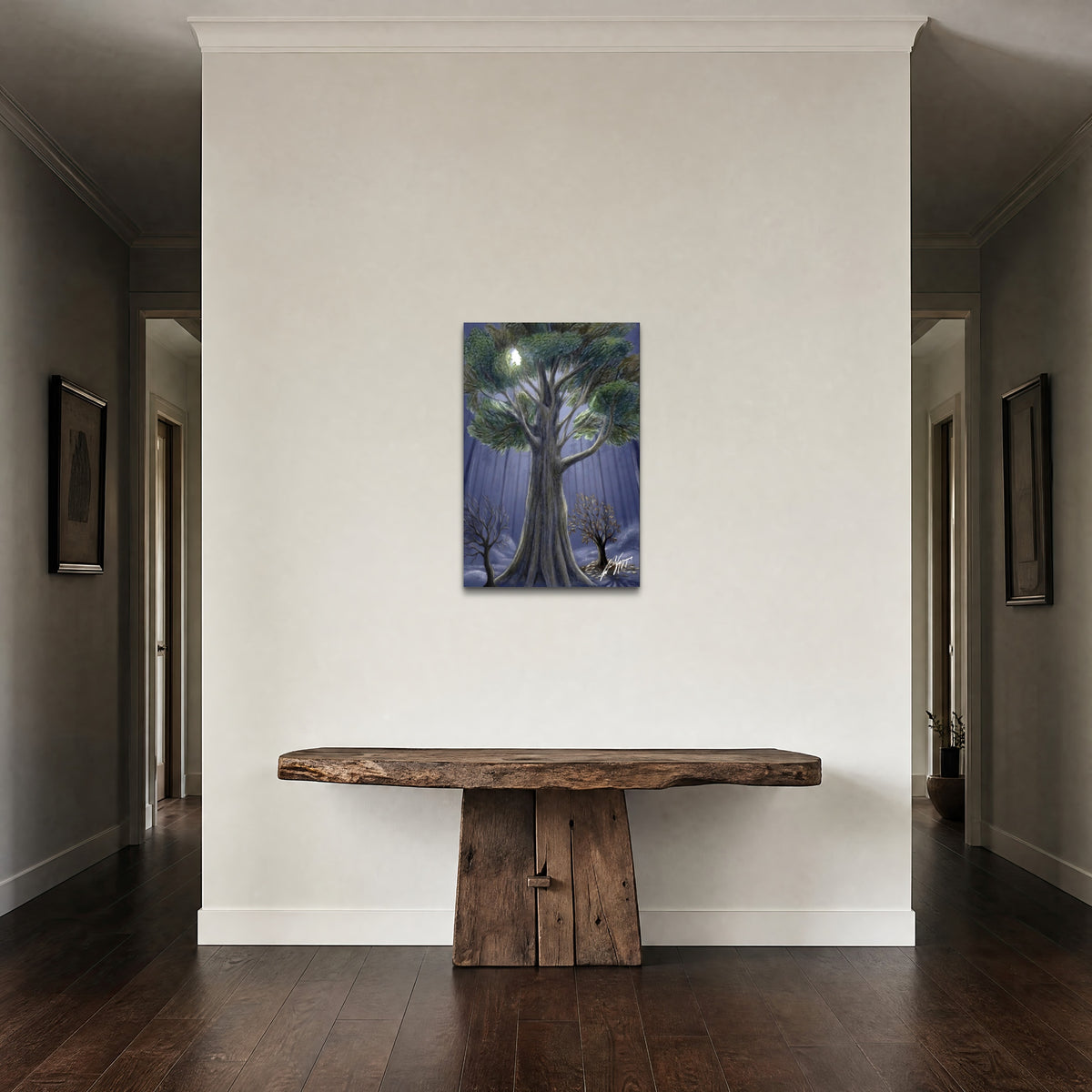 Life and Death II — Fine Art Print