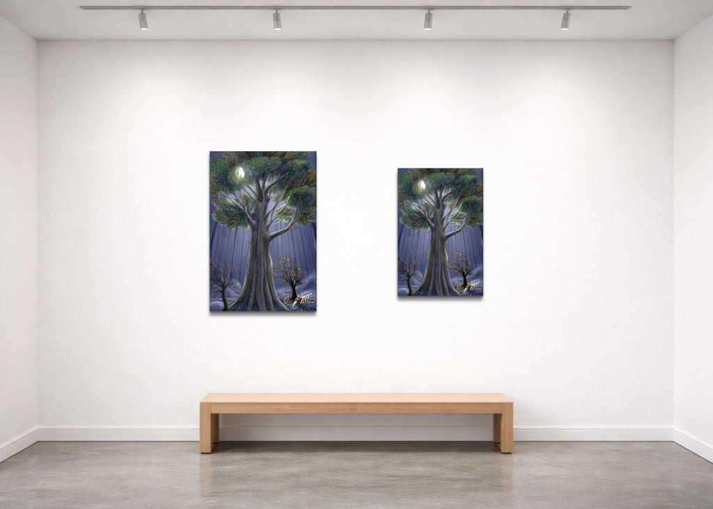 Life and Death II — Fine Art Print