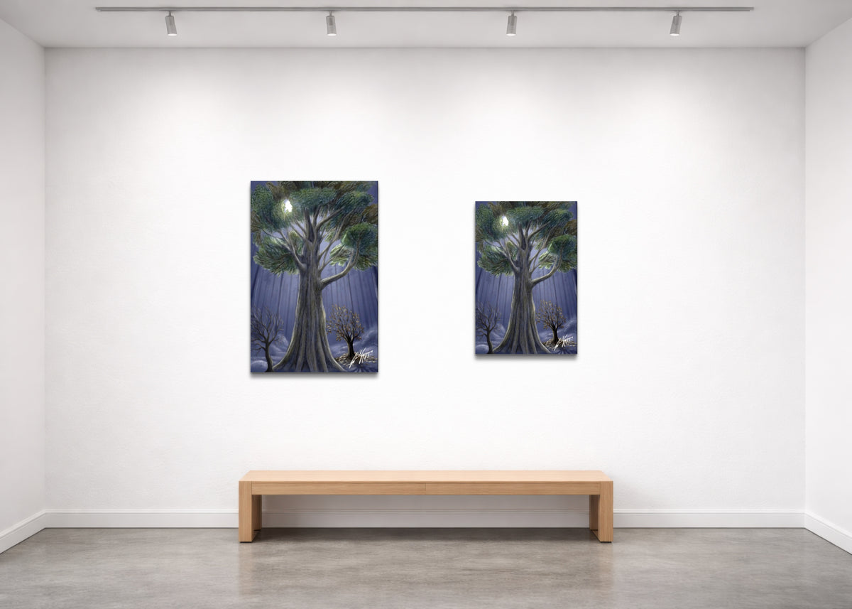 Life and Death II — Fine Art Print