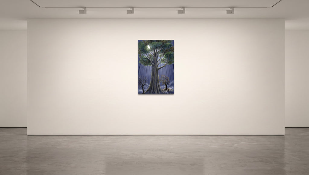 Life and Death II — Fine Art Print