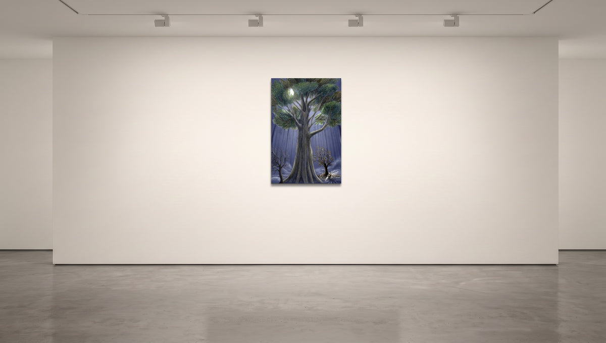 Life and Death II — Fine Art Print