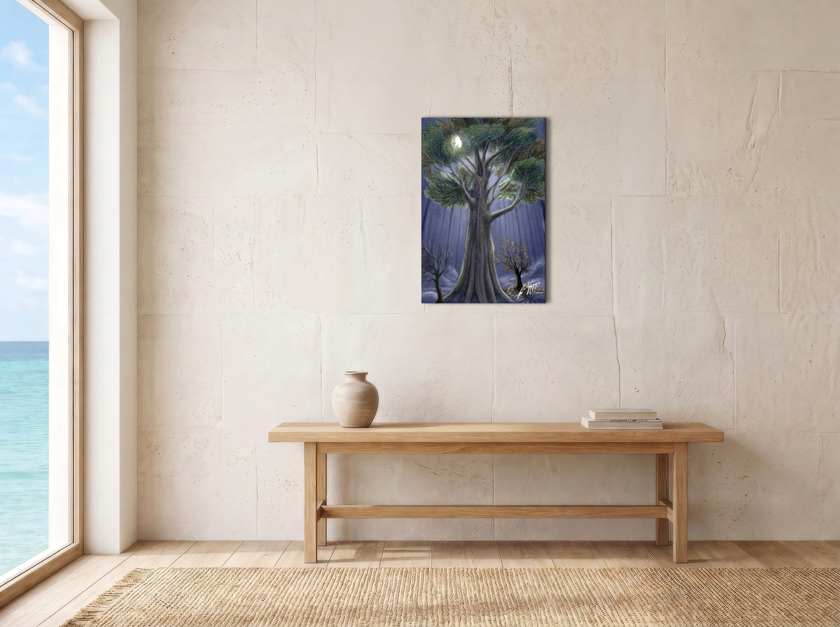 Life and Death II — Fine Art Print