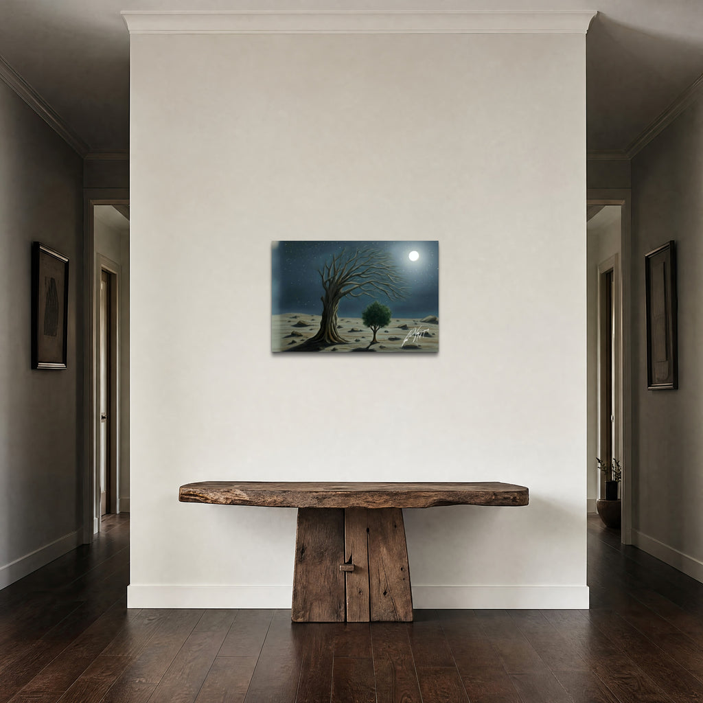 Life and Death I — Fine Art Print