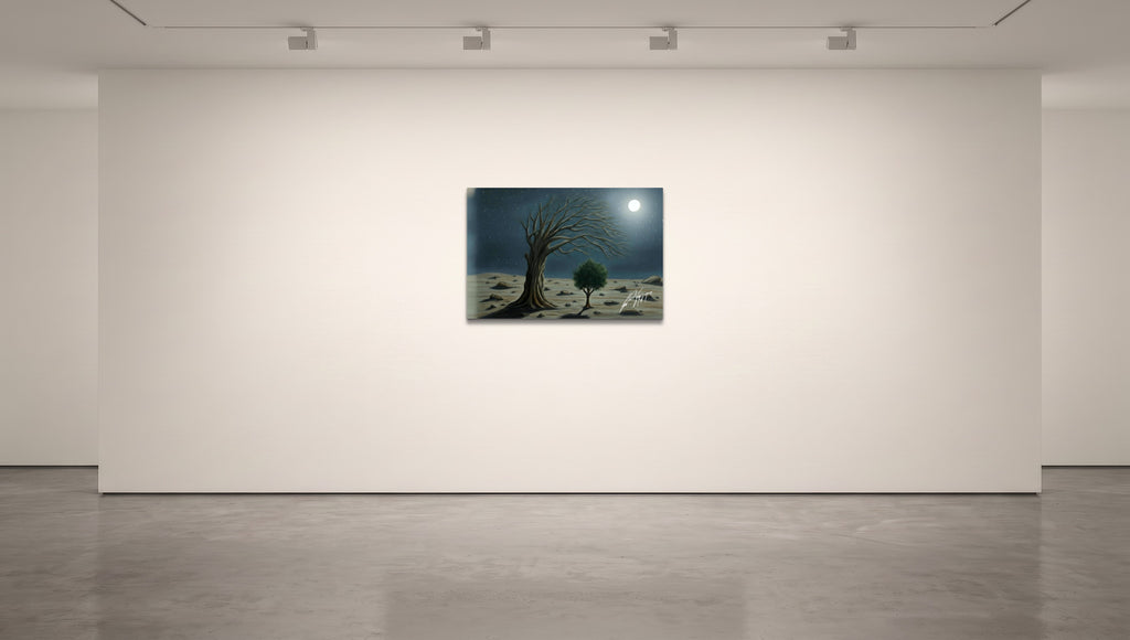 Life and Death I — Fine Art Print
