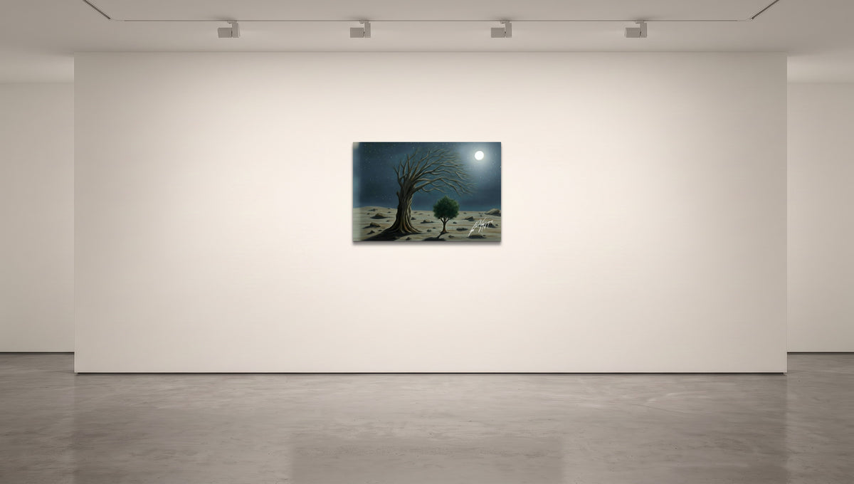 Life and Death I — Fine Art Print