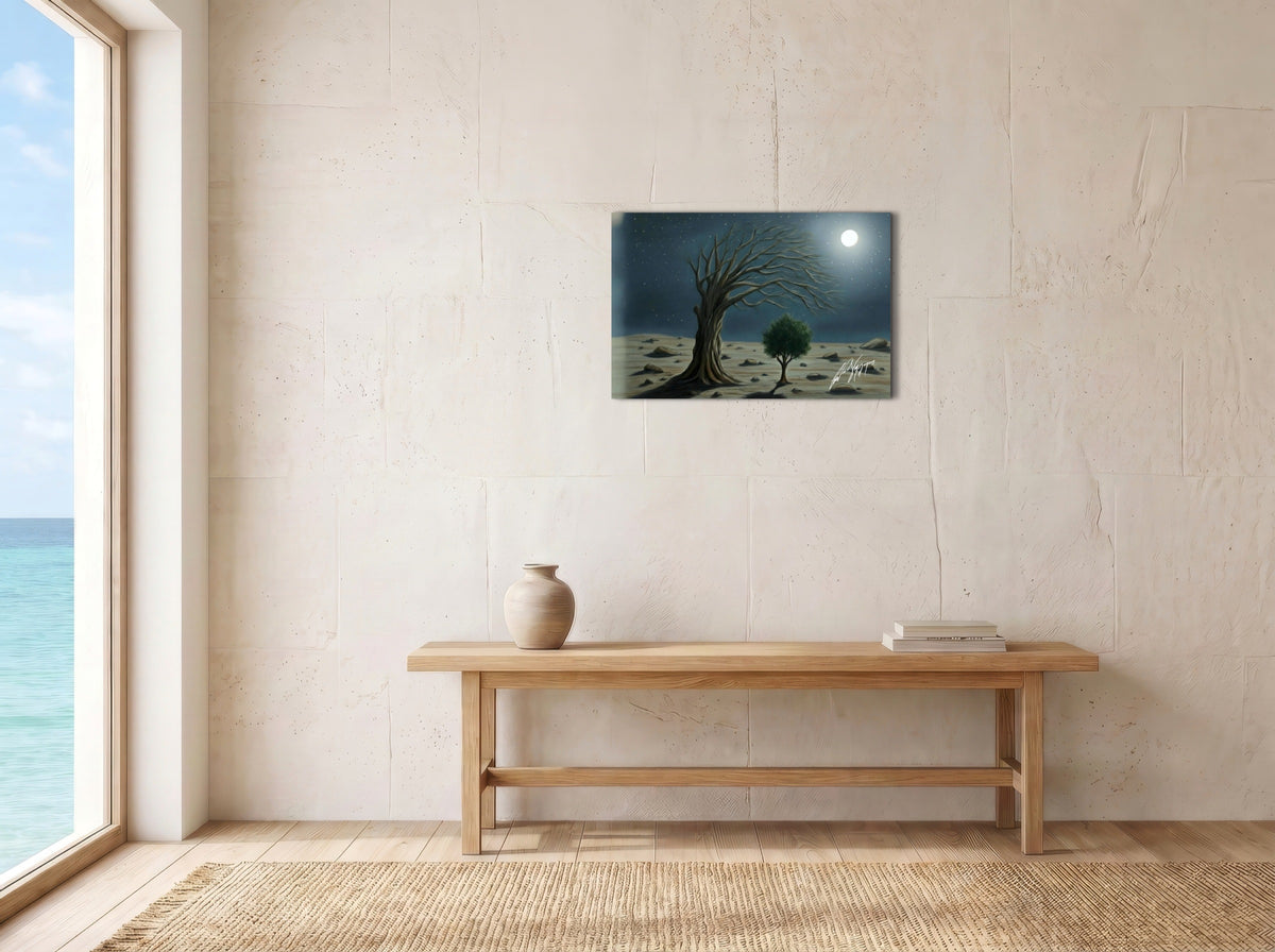 Life and Death I — Fine Art Print