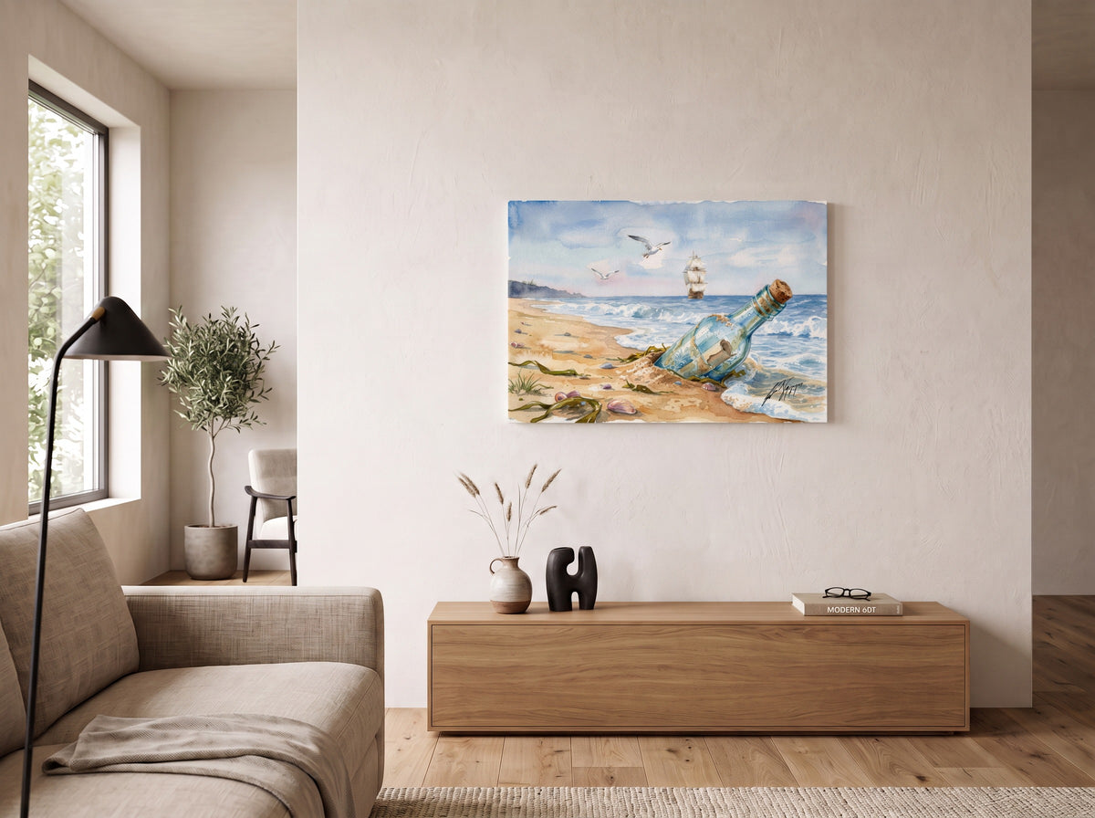 Time Travel - Fine Art Print