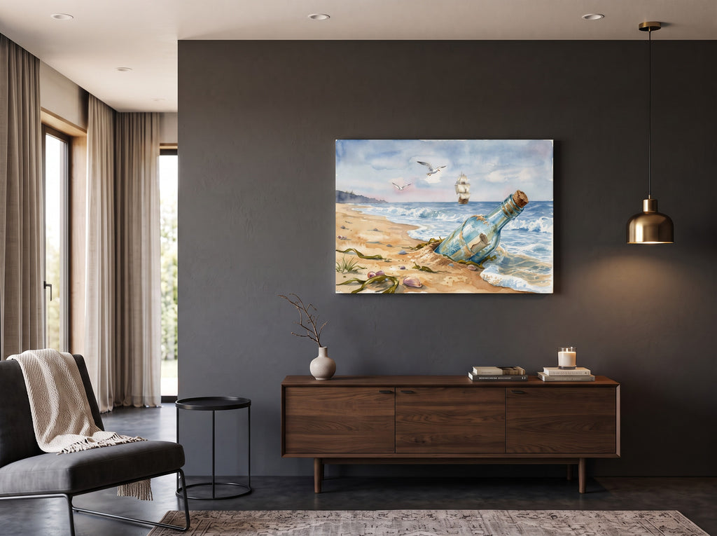 Time Travel - Fine Art Print