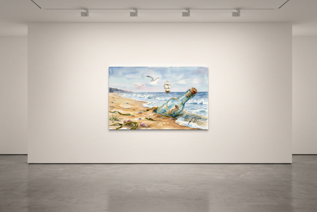 Time Travel - Fine Art Print