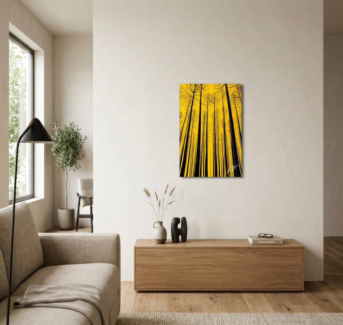 Trees of Life - Fine Art Print